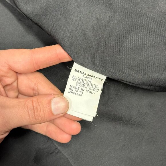 Marina Rinaldi Sport Zip Up Shell Jacket Made in Italy Japan Exclusive 27 - Picture 6 of 8